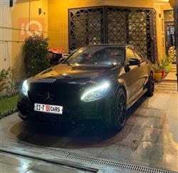 مرسيدس بنز C-Class
